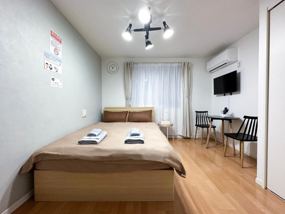 Nestay Inn Tokyo Ryogoku Exterior foto