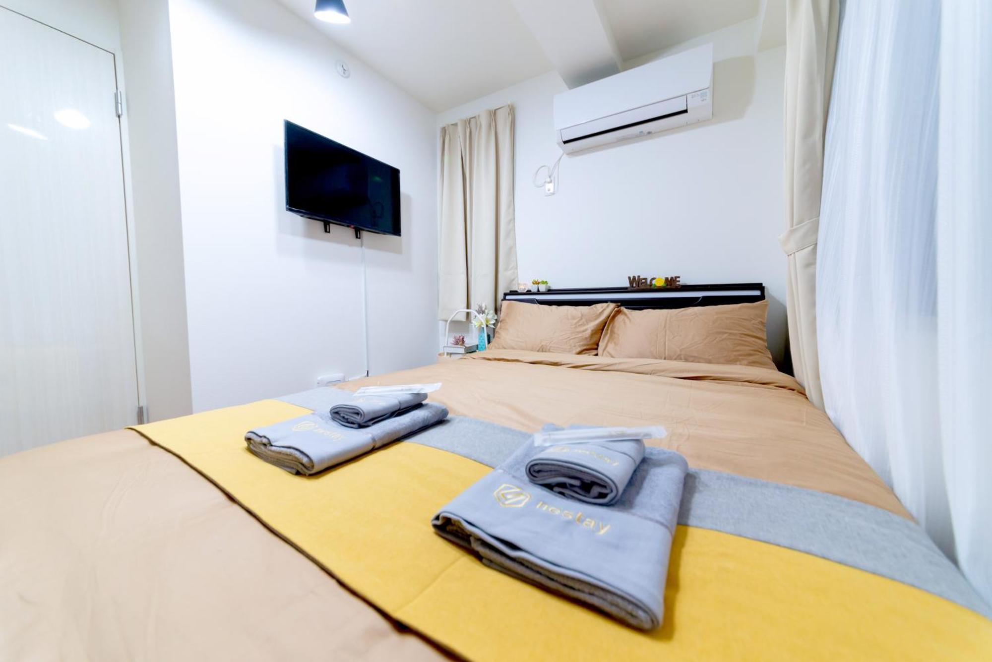 Nestay Inn Tokyo Ryogoku Quarto foto