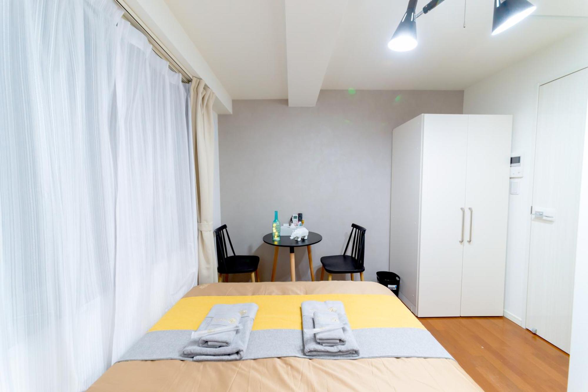 Nestay Inn Tokyo Ryogoku Quarto foto